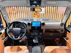 تويوتا لاند كروزر 70